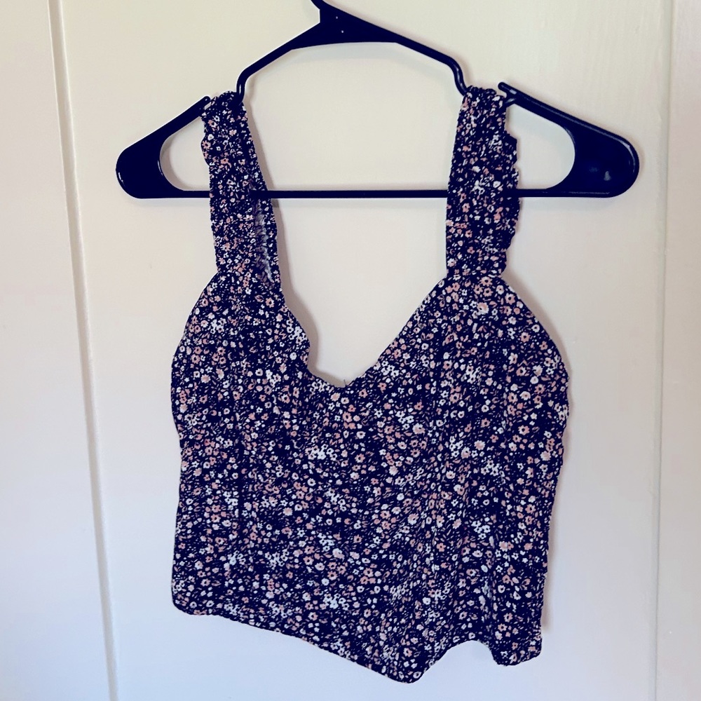 Japna L crop top